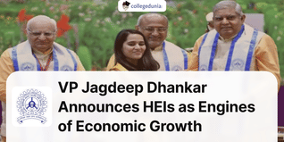 VP Jagdeep Dhankar Announces HEIs as Engines of Economic Growth; Check Details Here